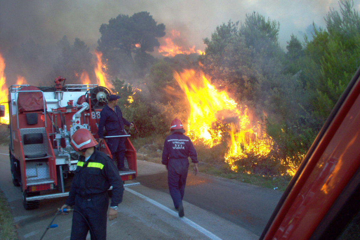 Sljedbenici sv. Florijana: Dokumentarac povodom 30 godina vodičkih vatrogasaca