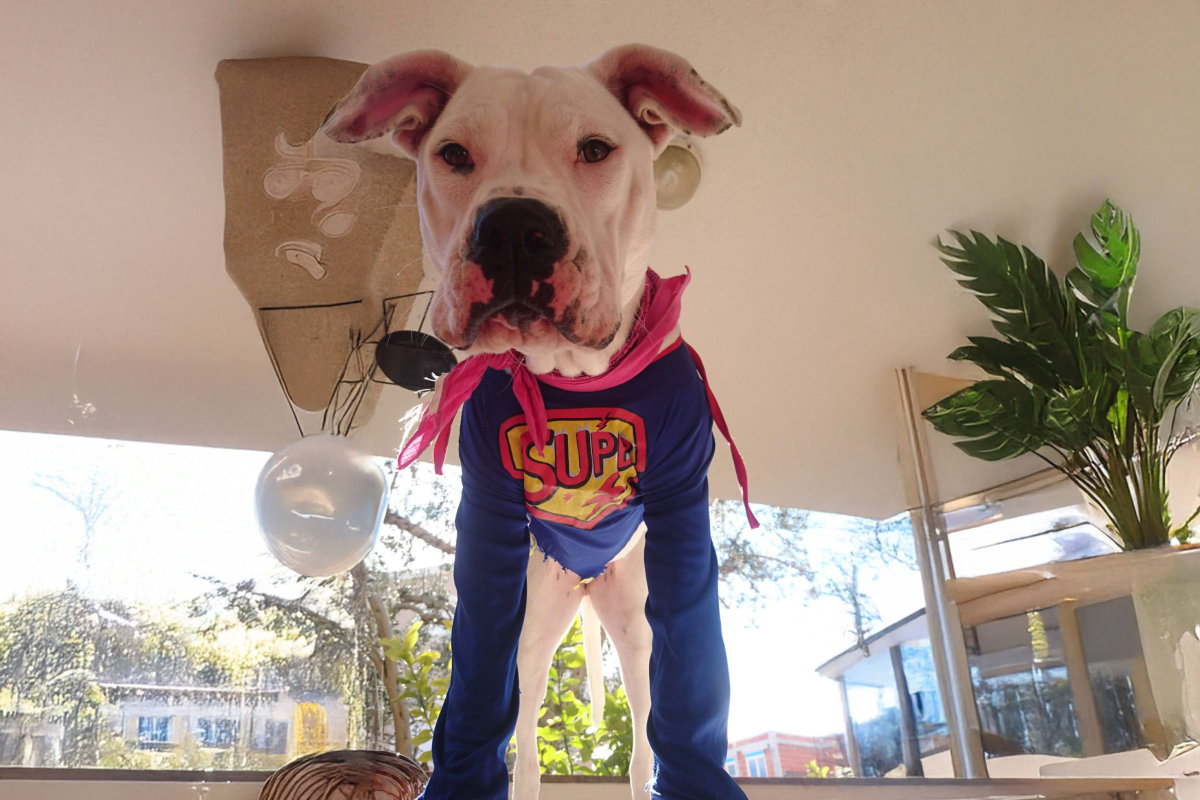 Život sa gluhim psom: Vesnina priča o snalažljivom buldogu Maji