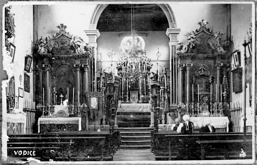 Posjet baruna Gabrijela Josipa Rodića Vodicama 1874. godine