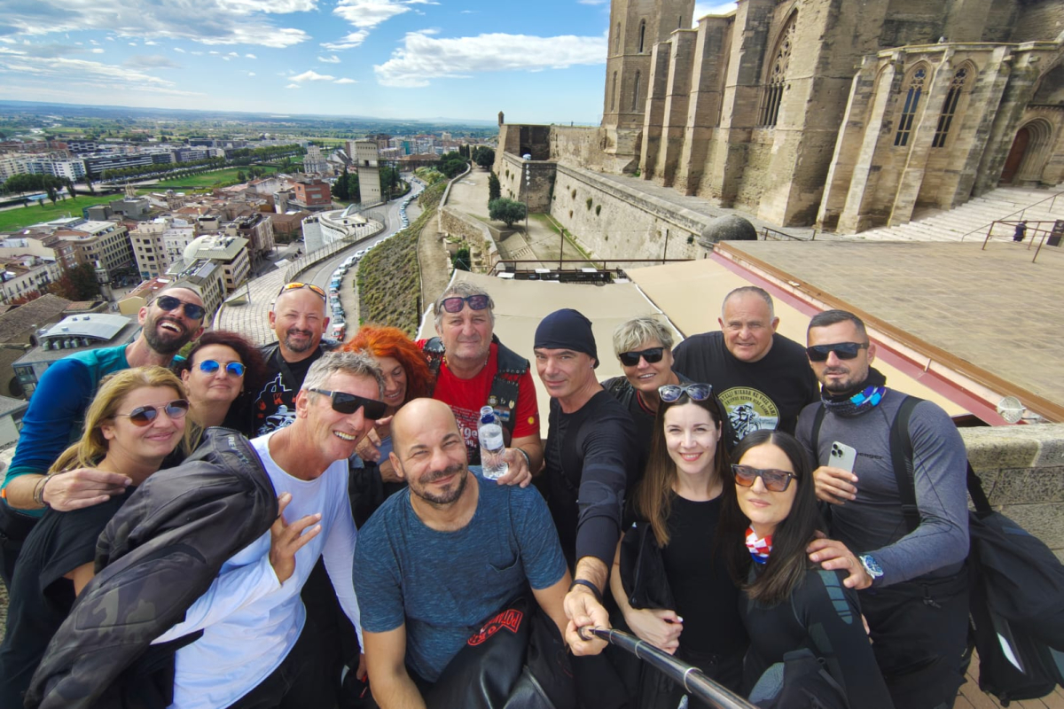 Moto avantura: Od Vodica do Fatime i natrag, 7000 km kroz šest zemalja