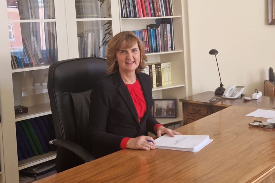 Odlikašica iz Vodica – Branka Juričev Martinčev, nezamjenjiva snaga HDZ-a