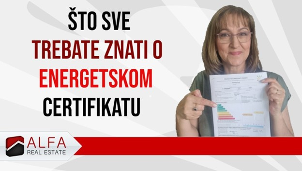 Što sve trebate znati o energetskom certifikatu