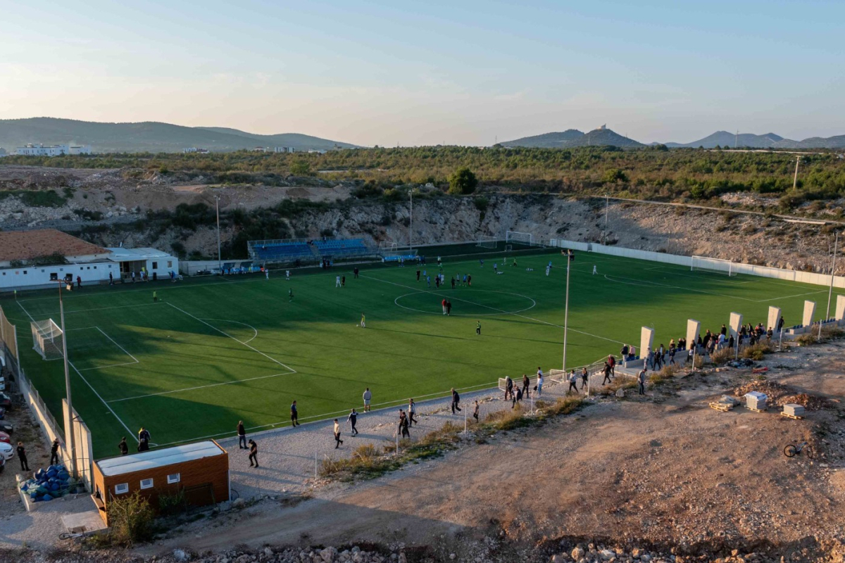 Teško izborena pobjeda: Vodice svladale Omiš 1:0 na Račicama