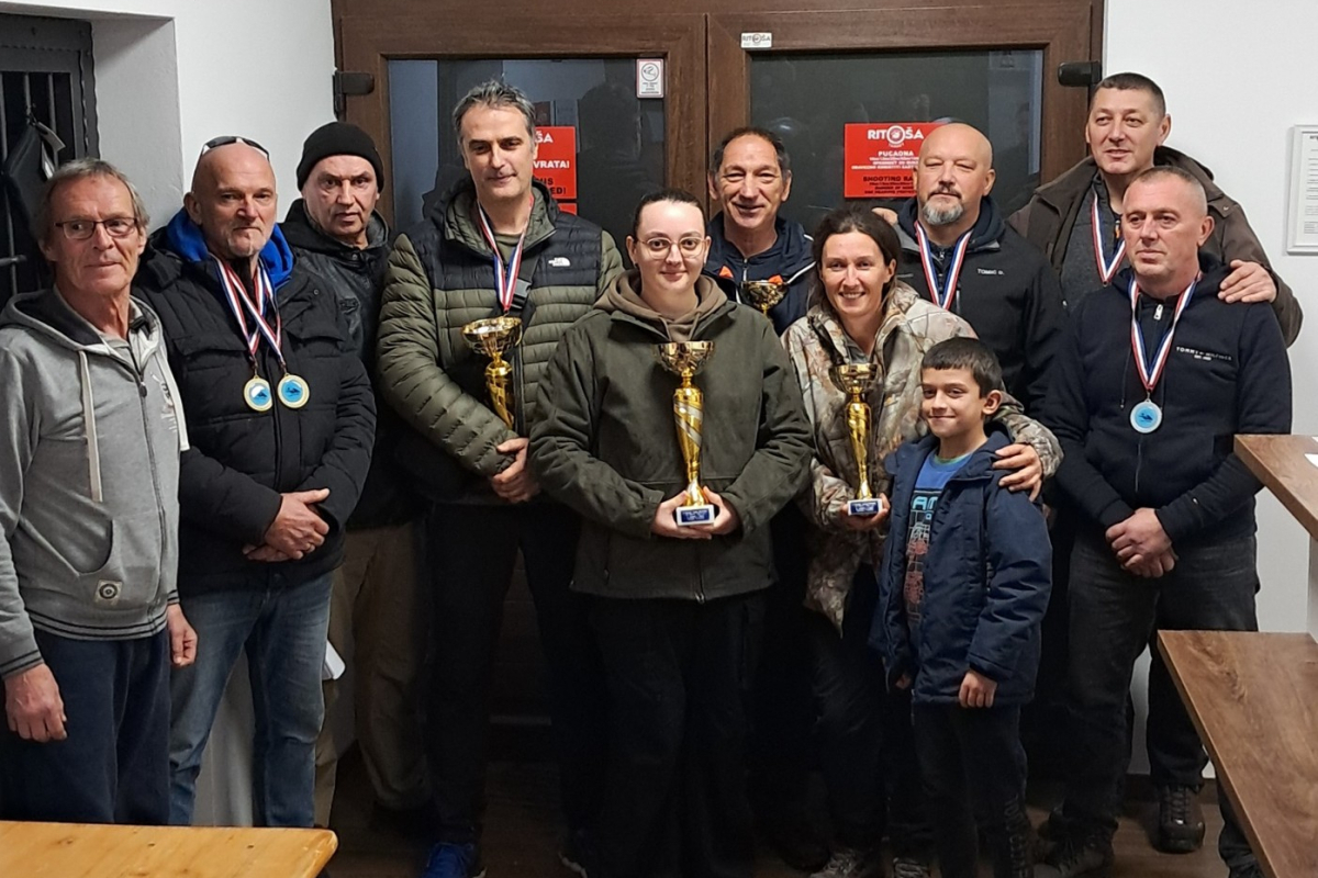 Vodičani briljirali u Umagu: Rebecca Šurija i Nives Čanjevac osvojile zlato i srebro!