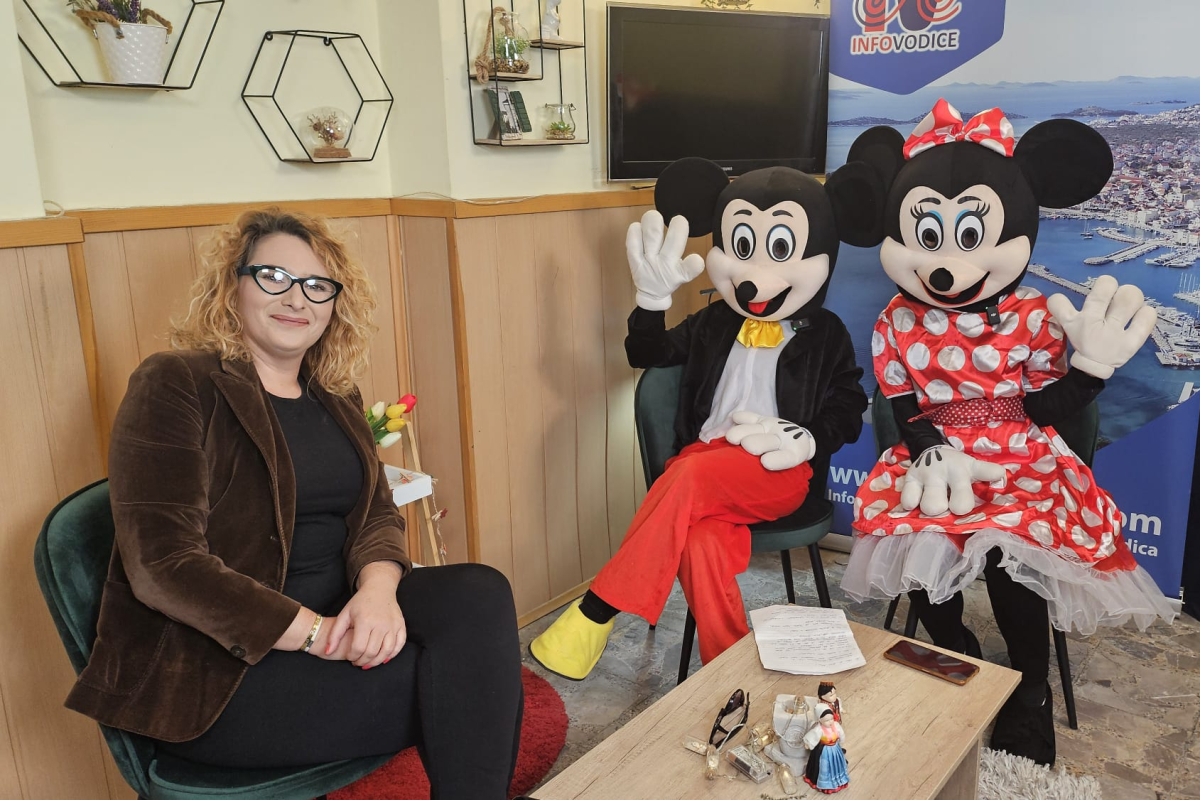 Miki i Mini: Maskote koje povezuju djecu i odrasle