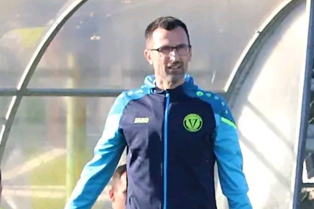 Želimir Terkeš više nije trener NK Vodica