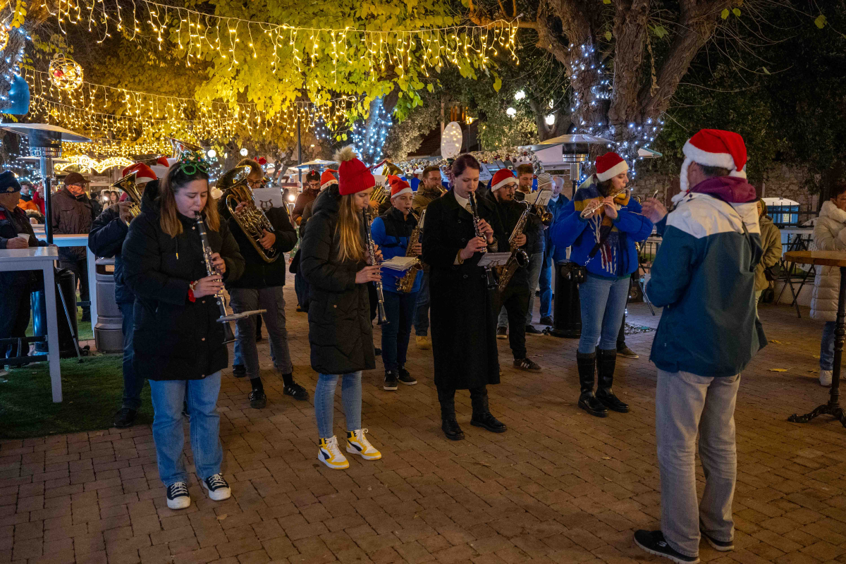 Veselje na Poljani: Advent u Vodicama svečano otvoren