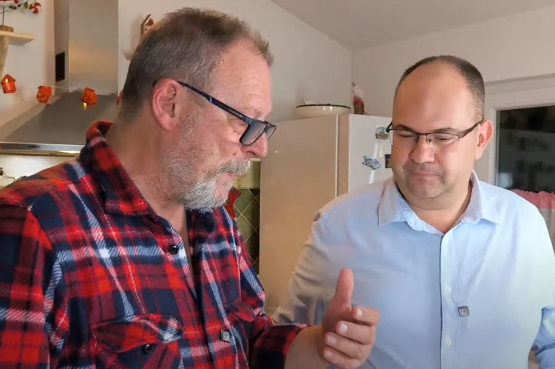 Bakalar na bijelo by Duško Jaramaz: Tradicionalni recept uz dozu humora i šarma