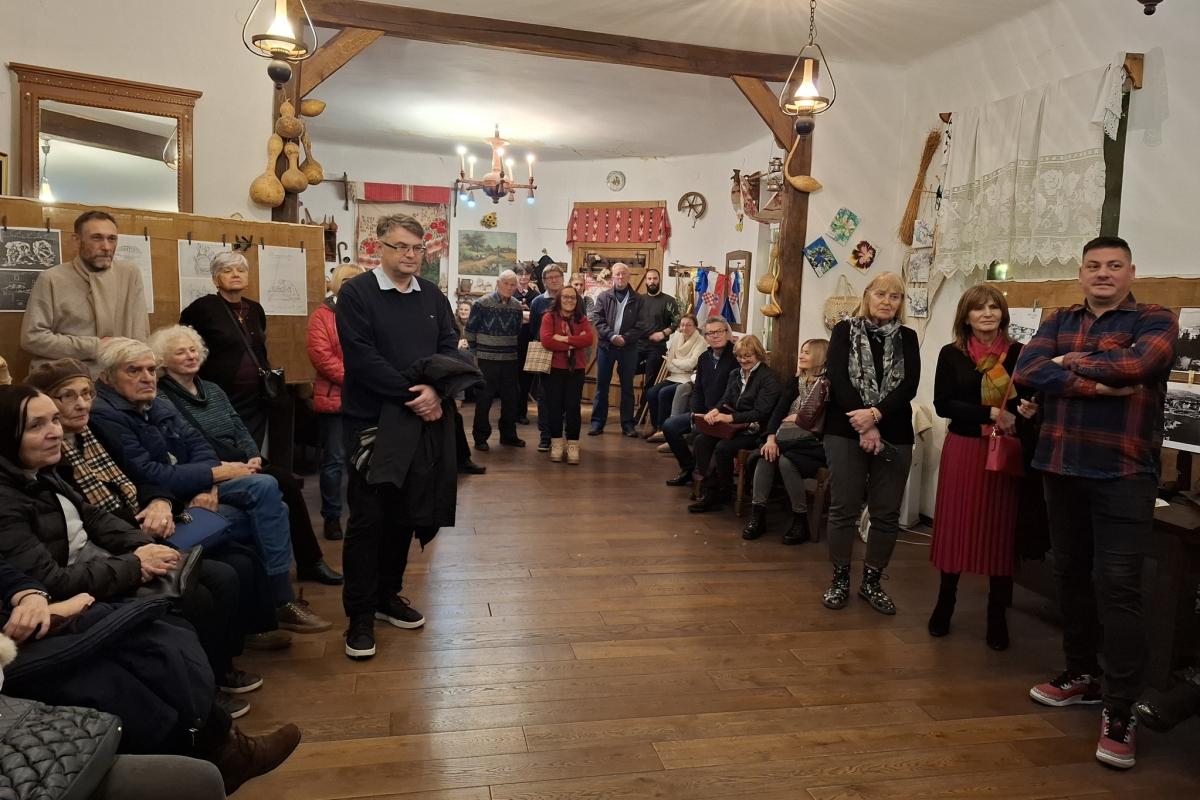 Vodički duh u Zagrebu: izložba, gastro delicije i ples