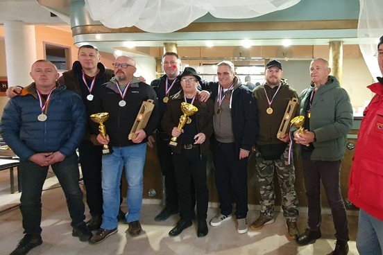 Božićni turnir: Strijelci SK Vodice ponovno briljirali u Stobreču i Osijeku