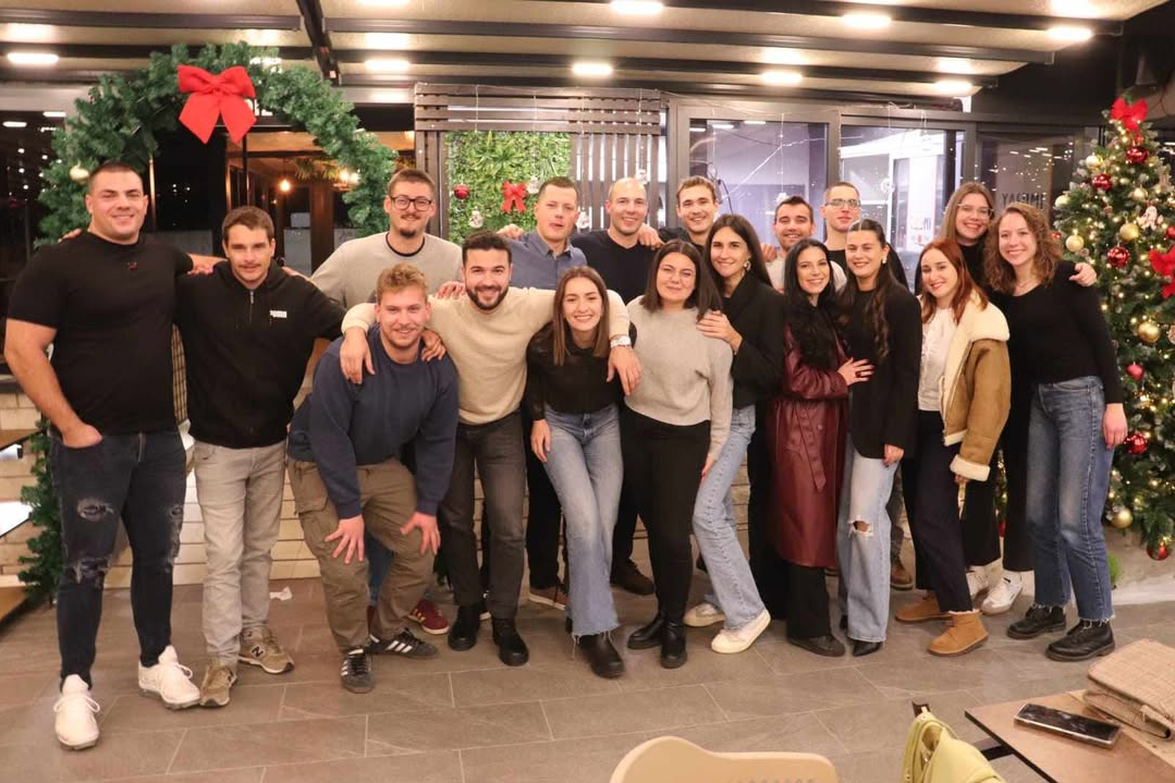 Vodičani generacije 99/00 proslavili 10 godina male mature