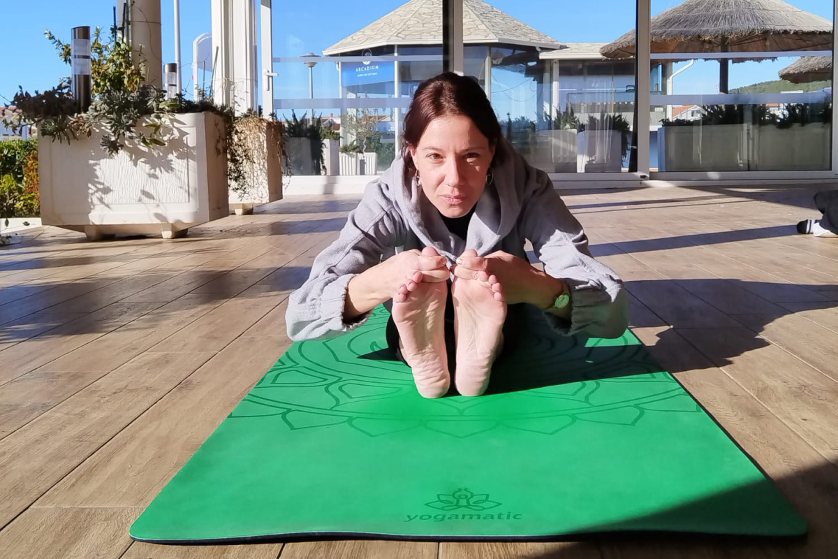 Joga balans otvara upise u nove grupe za 2025. godinu!