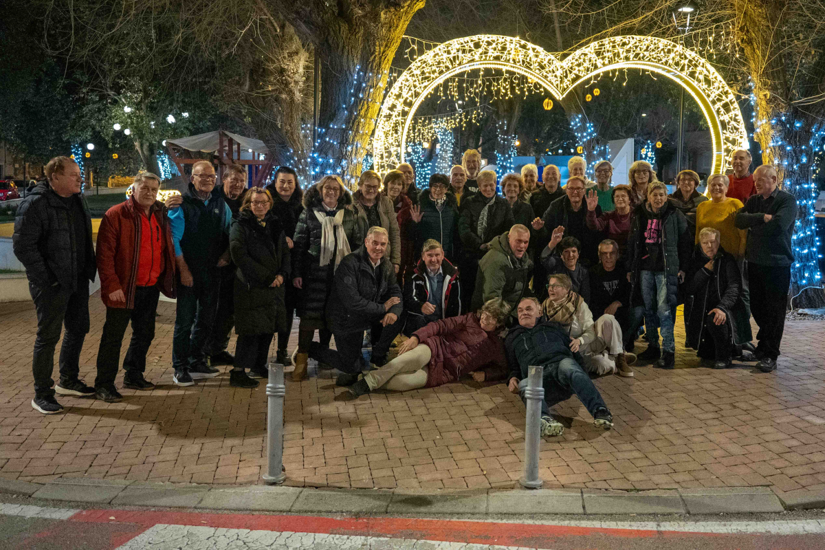 Generacija 57/58: Već 35 godina zajedno kroz Hrvatsku, Mađarsku i Sloveniju