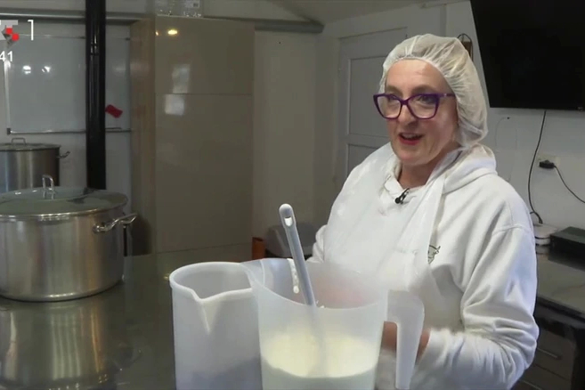 Od medicinske sestre do kraljice jogurta: Ako još niste, posjetite Ivanin novi dućan na Poljani