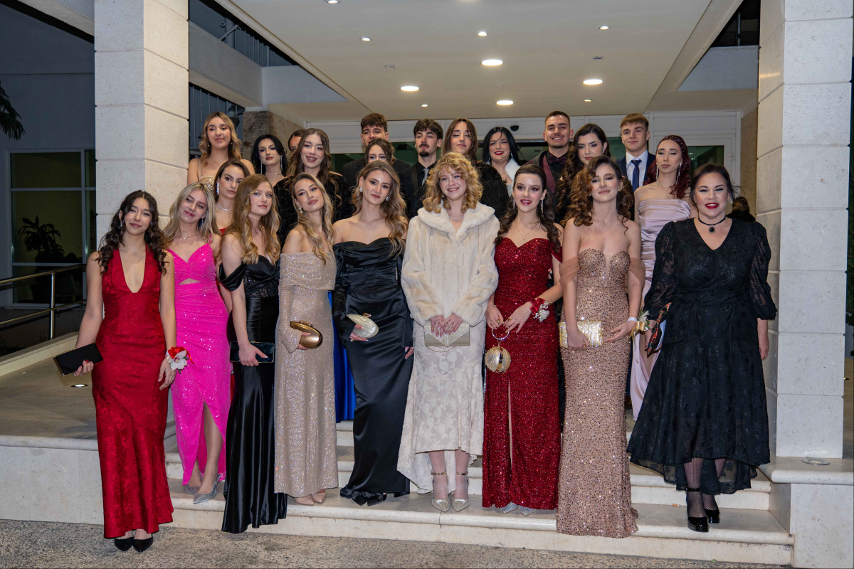 Maturalna večer šibenske turističke škole: Špalir, glazba uživo i nezaboravna zabava (1)