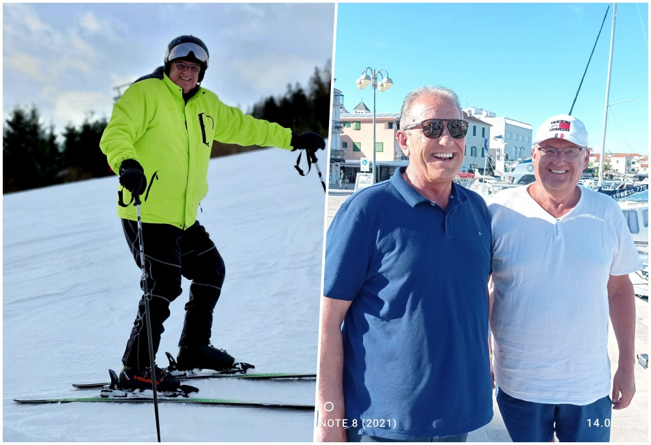 Paškina ćakula:  Fali Alpe, drž se vodiške rive