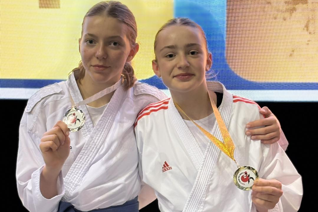  Karate klub "Okit Vodice" osvojio tri medalje na prestižnom "Grand Prix Croatia"