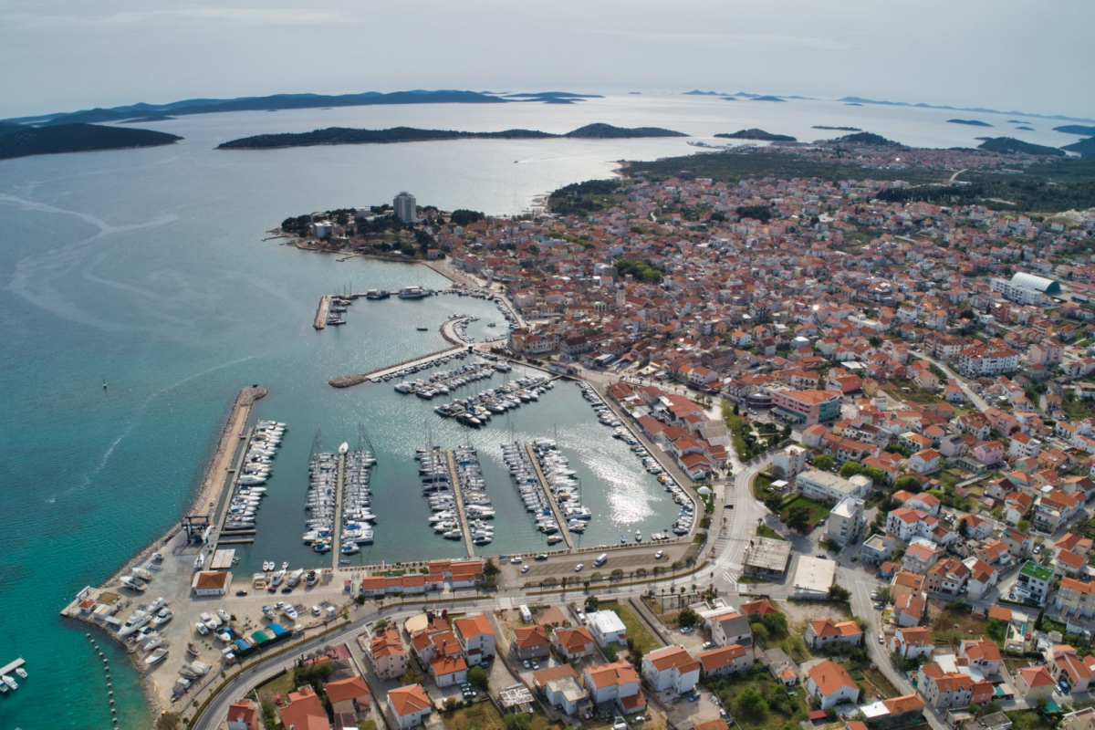 Što nakon sportske dvorane? Mještani Vodica otkrili prioritete u anketi