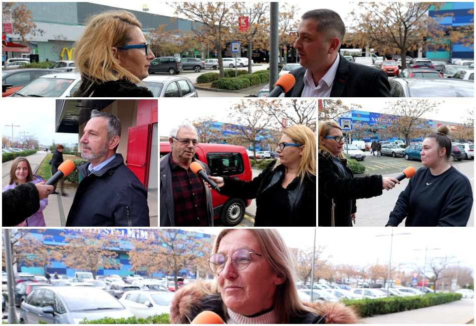 Građani Šibensko-kninske županije o bojkotu trgovina: Podijeljena mišljenja o utjecaju akcije