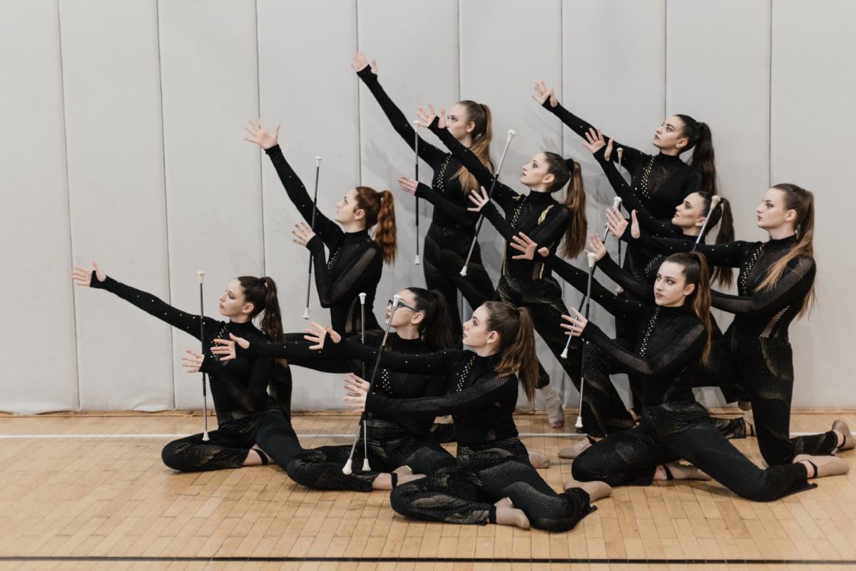 Twirling klub „Vodice“ ostvario odlične rezultate na državnom prvenstvu u twirlingu