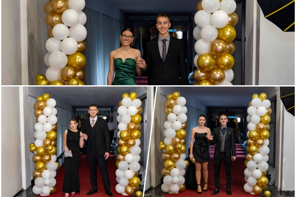 Maturalna večer šibenske tehničke škole: Slavlje koje se pamti (1)