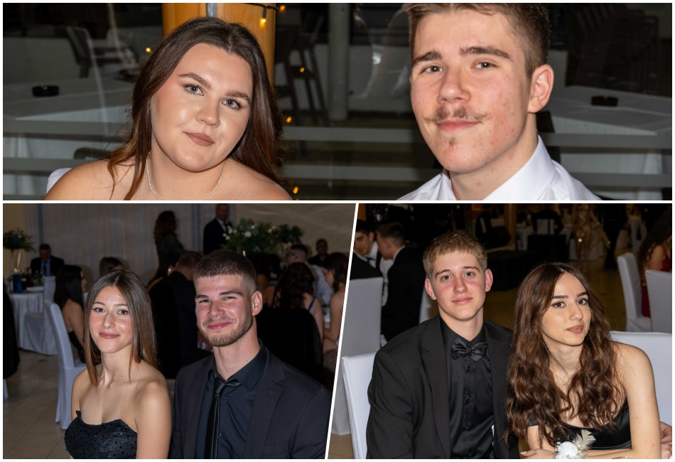 Maturalna večer šibenske tehničke škole: Slavlje koje se pamti (2)