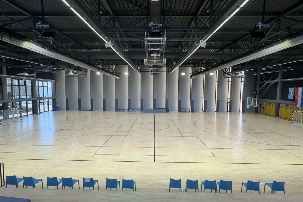 Račice, basket i jubav koja traje: lipi događaji u našem mistu