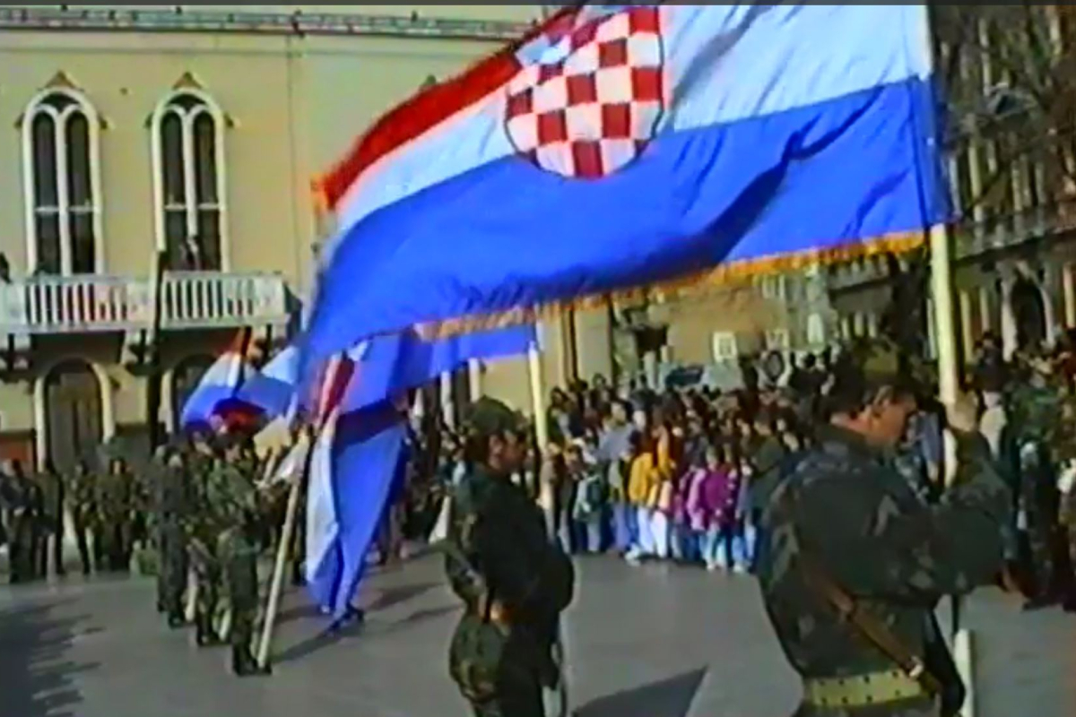 Postrojavanje postrojbi 113. šibenske brigade u veljači 1992.: sjećanje na ponosne dane