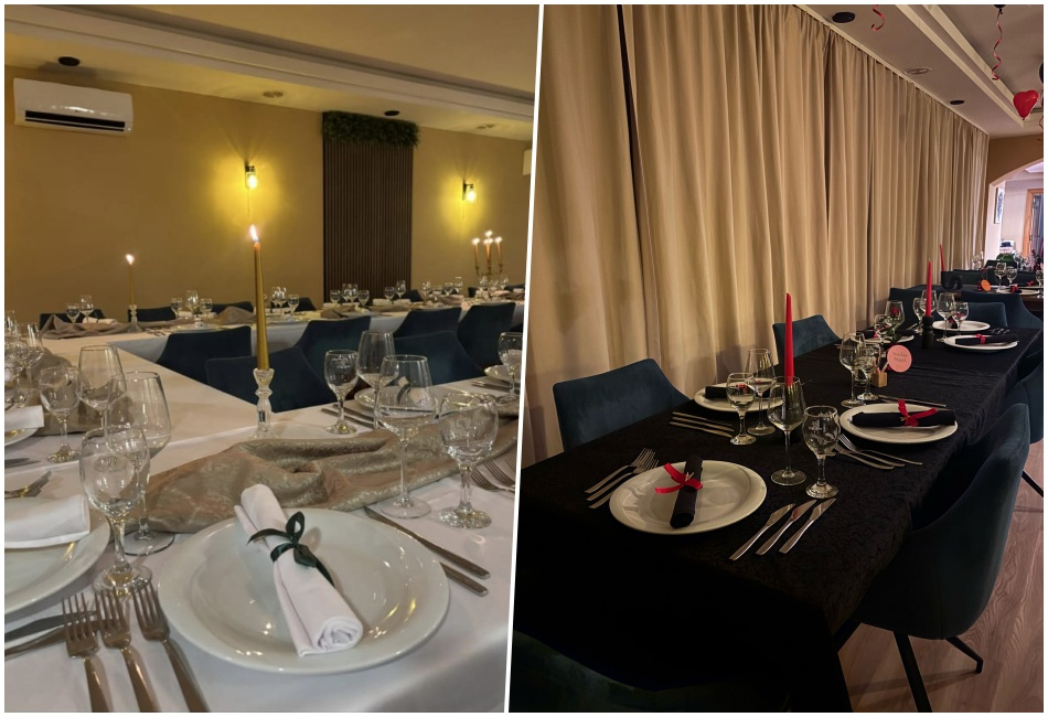 Nezaboravna večer za Dan žena u Villa Rozi