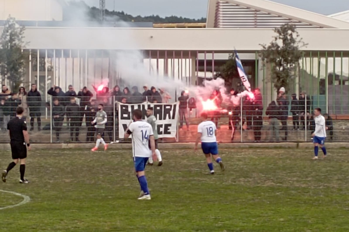 NK Vodice prošao u polufinale kupa unatoč izostancima ključnih igrača