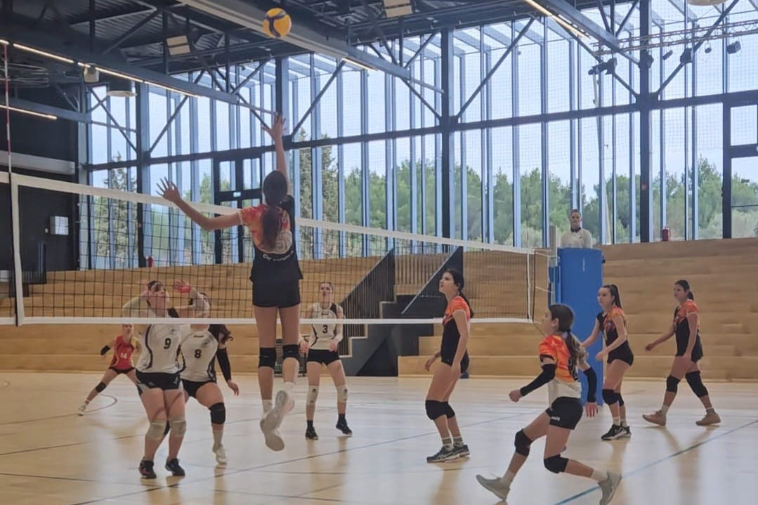 Vodičke odbojkašice svladale favorizirane Splićanke i nastavile pobjednički niz