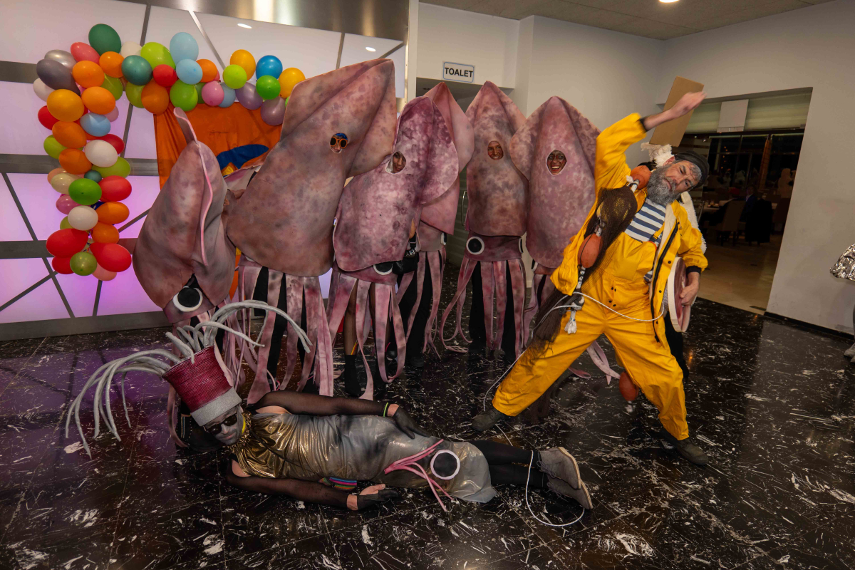 Pokladni ples u hotelu Imperial vratio sjaj zlatnim vremenima vodiških poklada