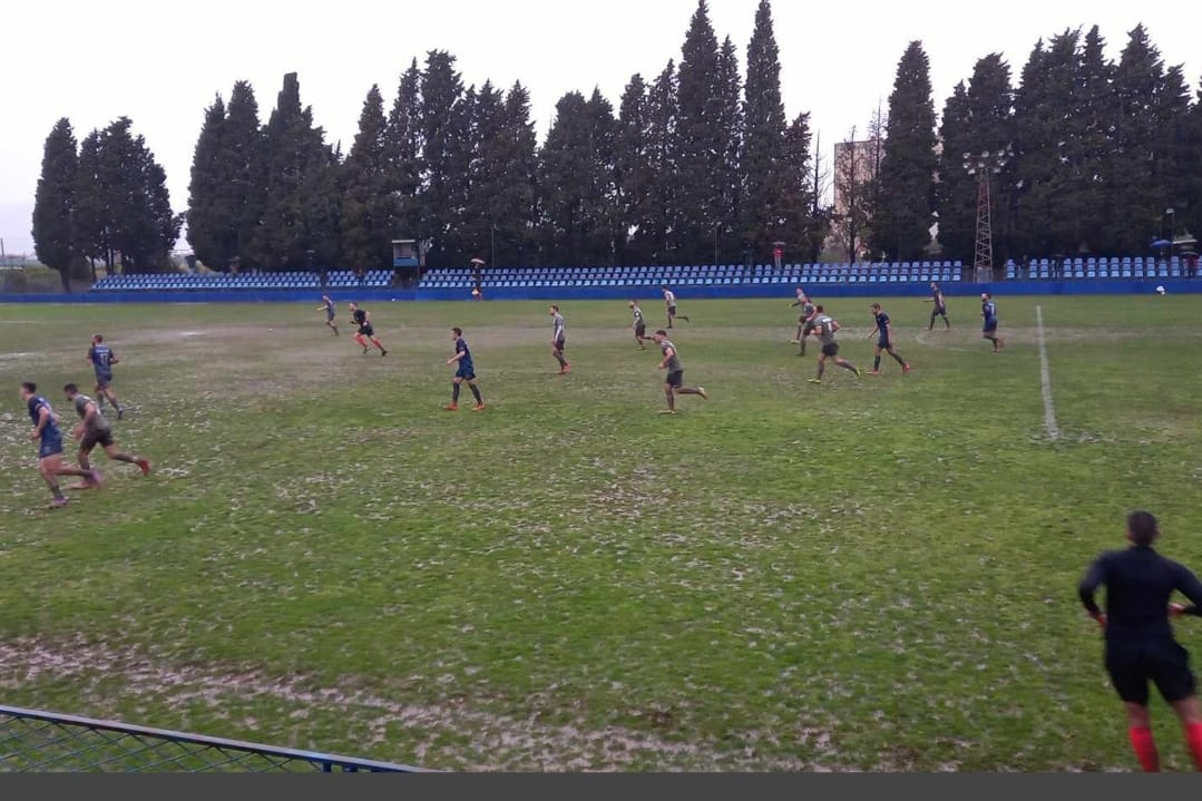 "Neigriv" teren, ali borbeni duh: Vodice remizirale s Neretvancem