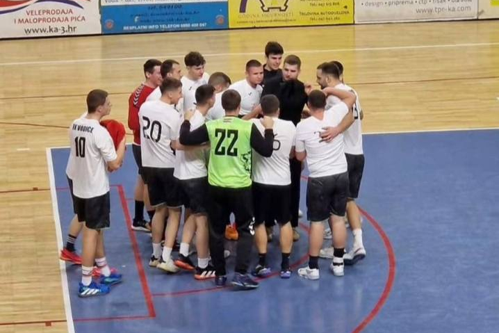 Rukometaši Vodica nadigrali Dubovac-Gazu i upisali važnu pobjedu