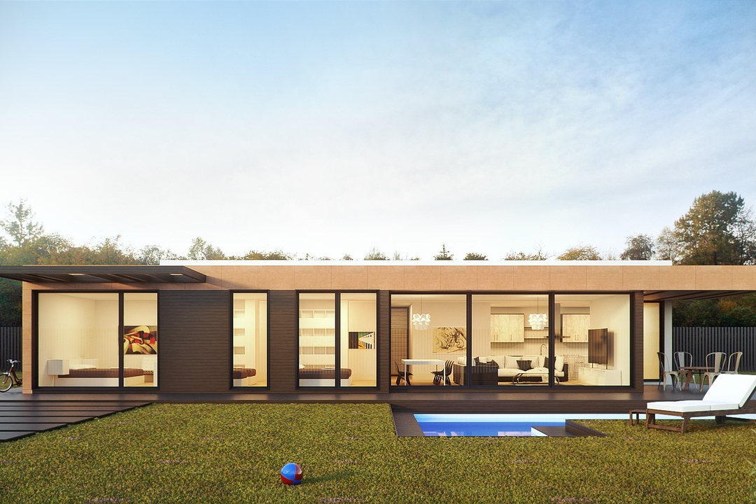 Najbrži put do vlastitog doma: Koliko traje gradnja montažne kuće?