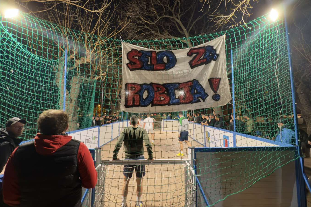 Više od 200 tisuća eura prikupljeno za Robija: Obitelj sutra putuje u Zagreb, u ponedjeljak na liječenje