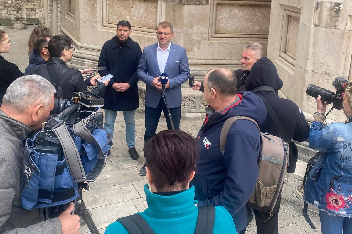 „Vrijeme je za promjene“ – Ivica Ledenko o kandidaturi za župana i budućnosti Šibensko-kninske županije