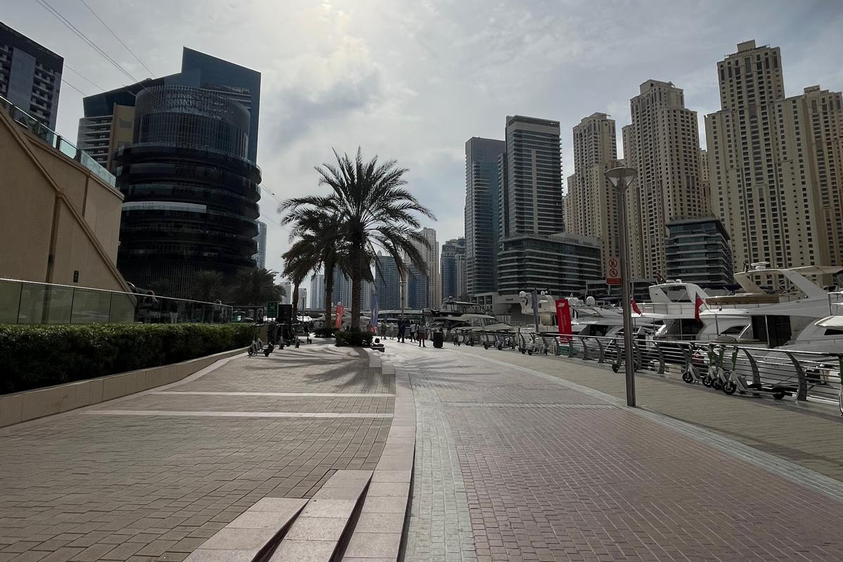 Paškina ćakula: „Olimpia Sky” moga bi se u Dubai uklopit