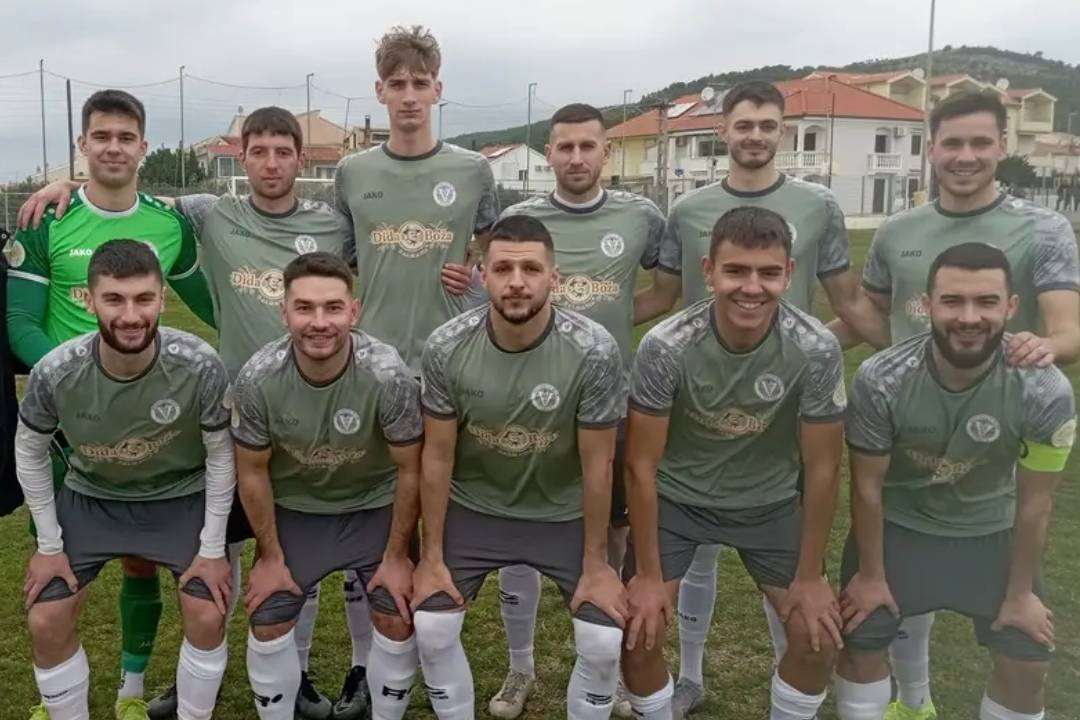 Nogometni klub Vodice remizirao s Kamennom u borbenoj utakmici