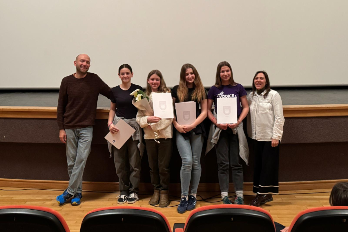 Održana filmska radionica u Vodicama: Mladi talenti na filmskom platnu