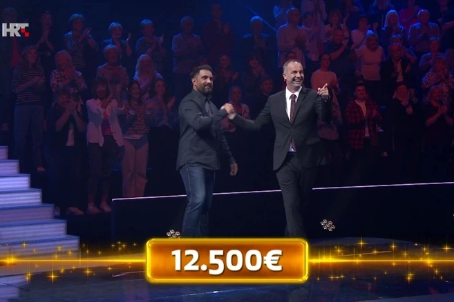 Vodičanin Grgo Birin briljirao u Superpotjeri i osvojio 12.500 eura