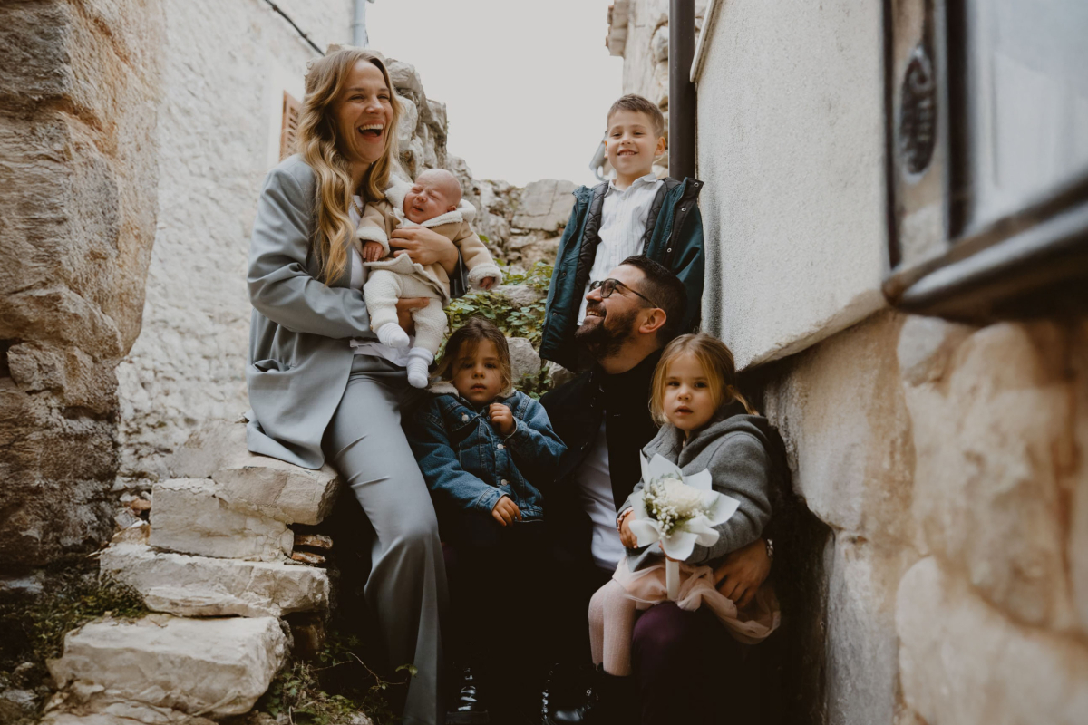 Povodom Dana očeva: Bruno Zadro iz Tribunja – 'Uloga oca danas je važnija nego ikad prije'