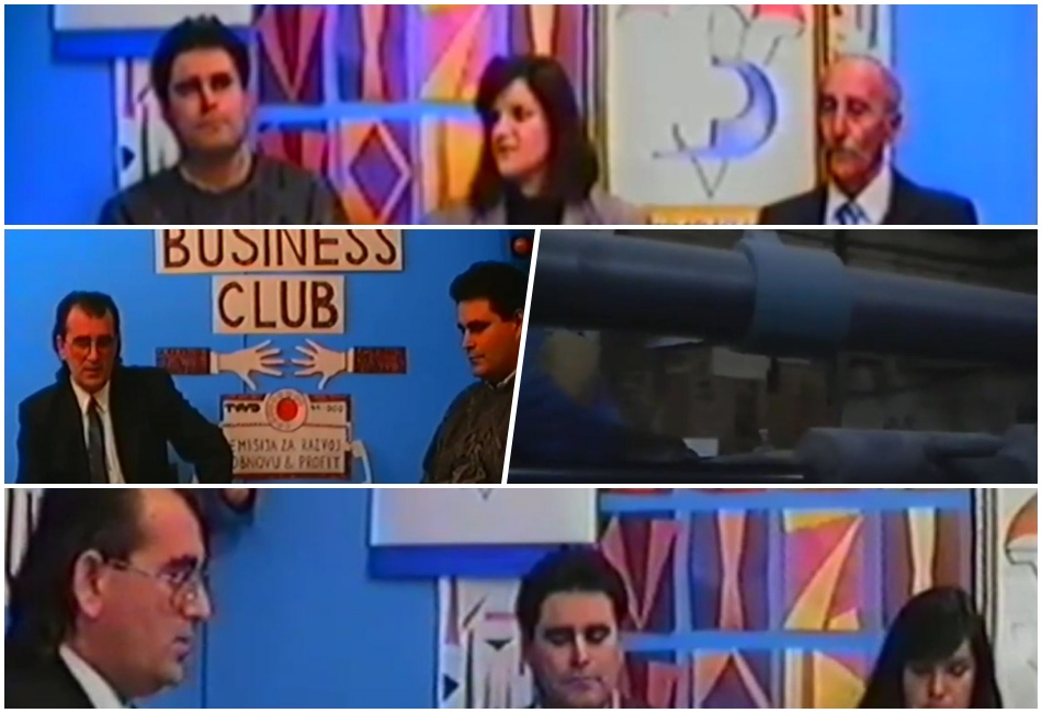 Prisjetimo se Kombinata: Slavnih dana vodičke industrije kroz arhivu TV Vodice