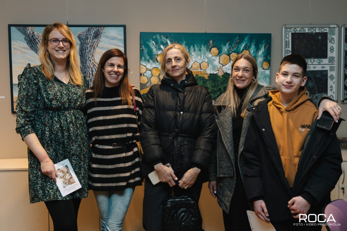 Od vrtića do devedesetih: Izložba 'Voda svuda oko nas' spojila generacije