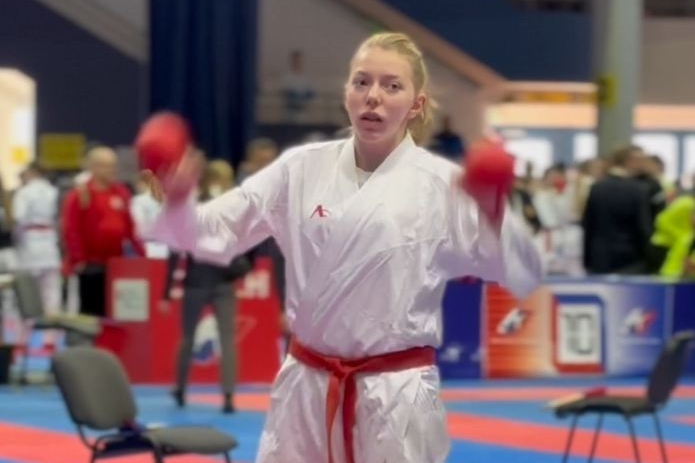 Gabrijela Grubelić osvojila srebro na Grand Prix Slovakia!