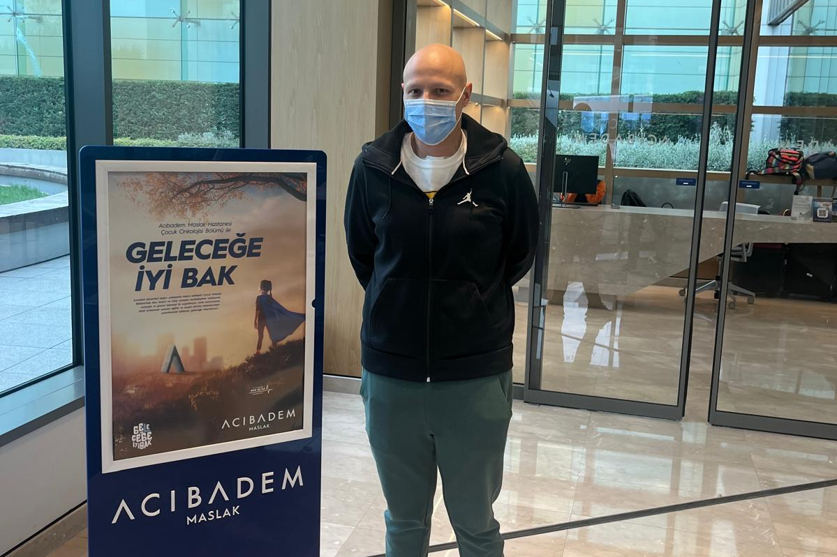 Robi iz Istanbula šalje dobre vijesti: Liječenje je započelo, hvala svima na podršci