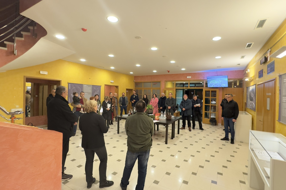 Izložba „Na liburnskom tlu – gradine u zaleđu Vodica“ otvorena u Kulturnom centru Vodice