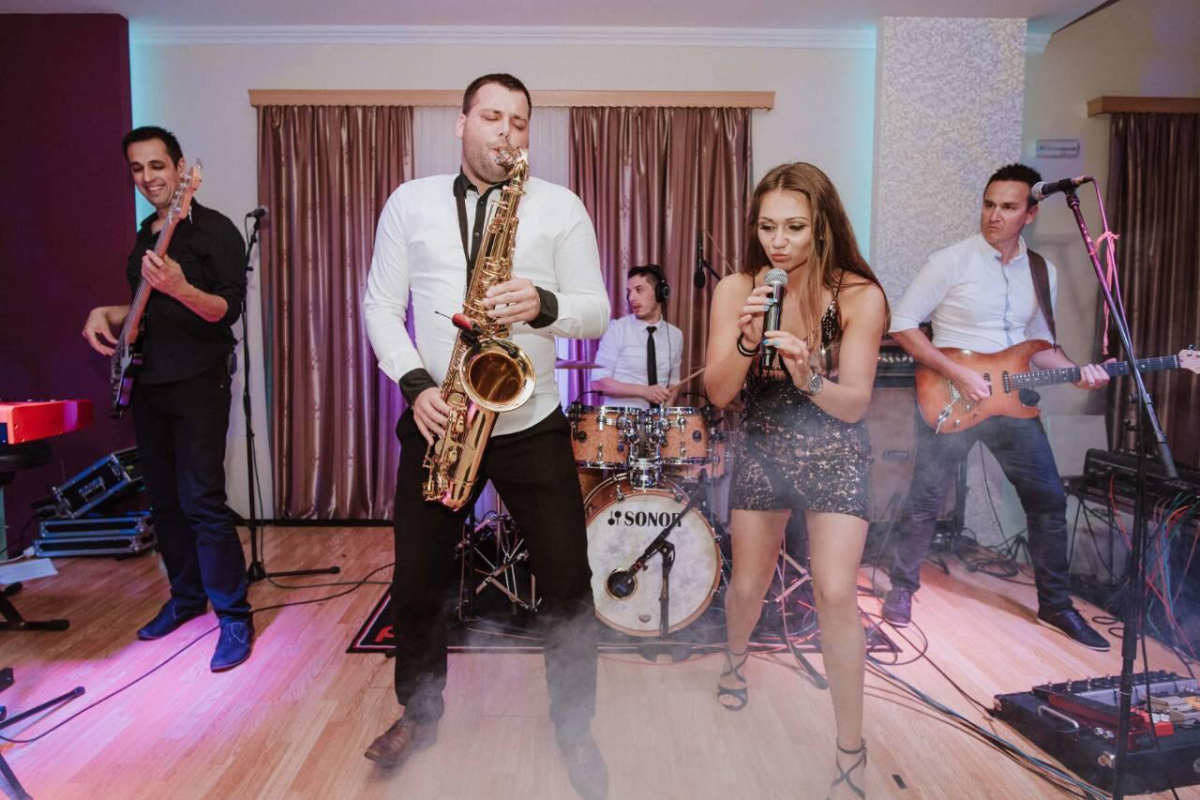 Bez njih nema dobre zabave: Upoznajte Show Legende