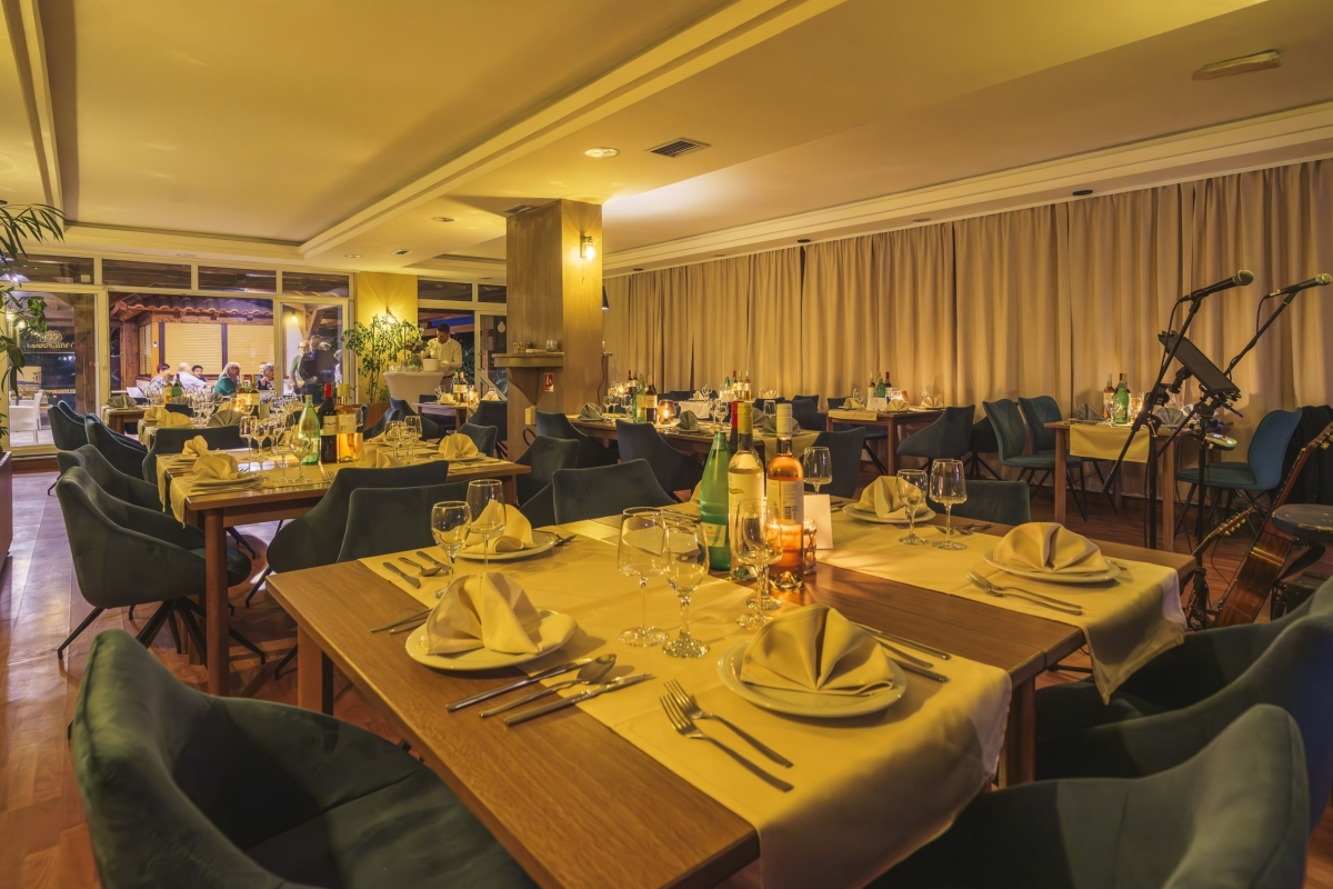 Villa Roza ponovno otvara svoja vrata: vikend gastro doživljaji na Srimi!