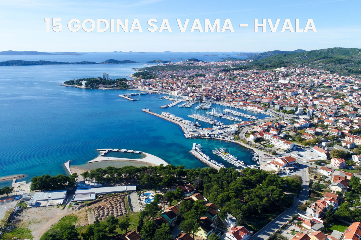 Slavimo rođendan: Petnaest godina pisanja o našem mistu, s našim ljudima